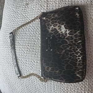 Kate Spade Cheetah Print Purse